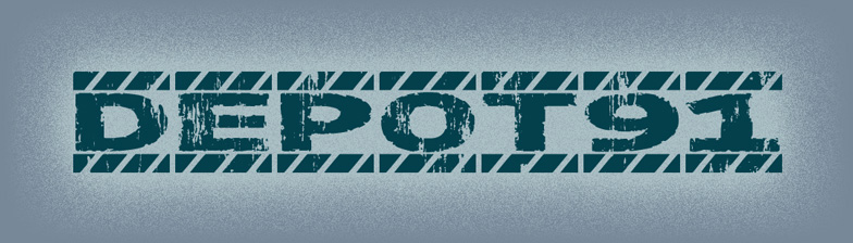 Depot91 logo